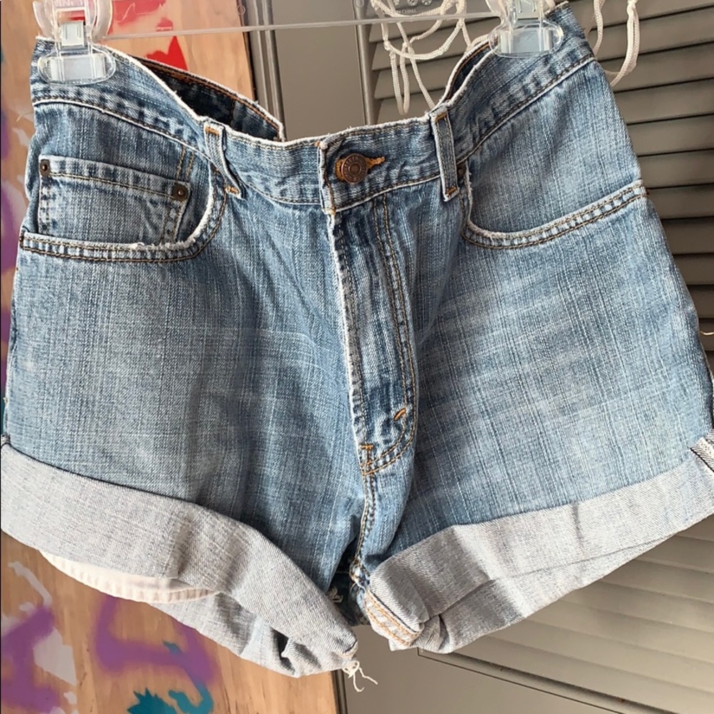 Levi’s Jean Shorts